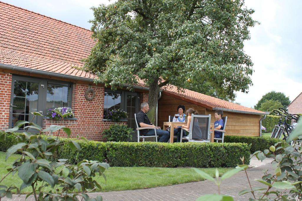 B&B De Rijcke Rust Rijkevorsel エクステリア 写真