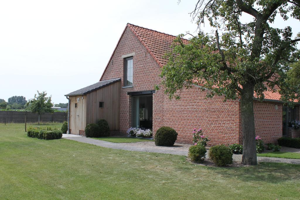 B&B De Rijcke Rust Rijkevorsel エクステリア 写真