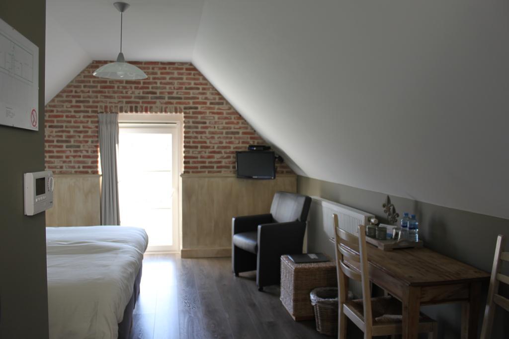 B&B De Rijcke Rust Rijkevorsel 部屋 写真