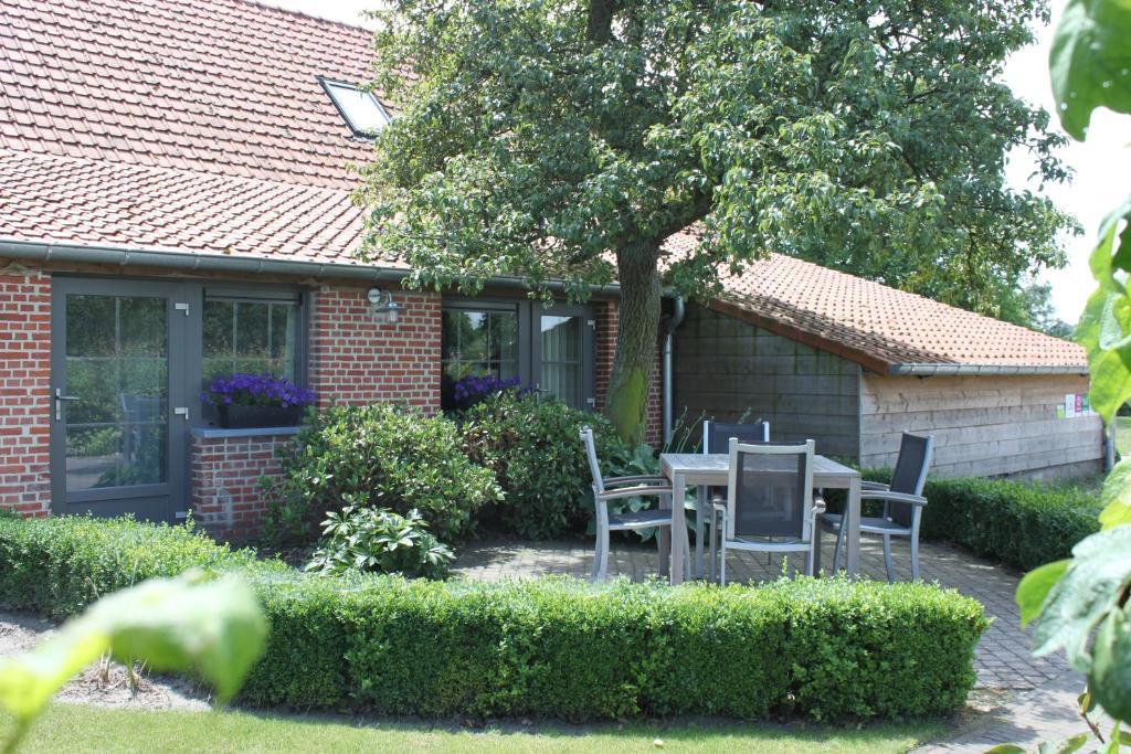 B&B De Rijcke Rust Rijkevorsel エクステリア 写真